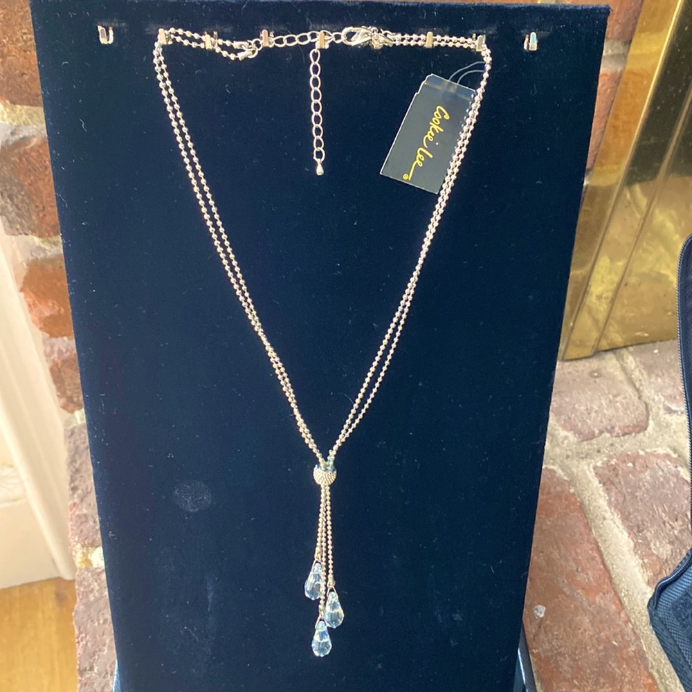NWT Women’s Vintage Cookie Lee Necklace